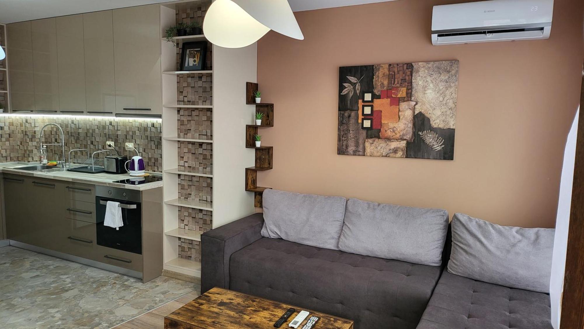Stylish Apartment Near City Center Plovdiv Extérieur photo